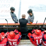 Ижсталь - Рубин