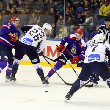 Химик - Динамо СПб