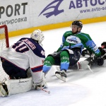 Торос - ХК Саров