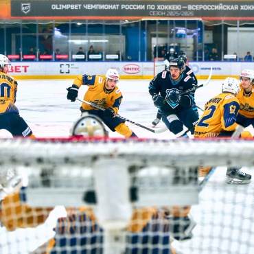 ХК Норильск - Челны