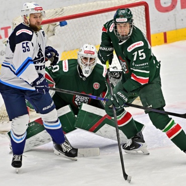 Барс - Динамо-Алтай