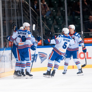 Сокол - СКА-ВМФ