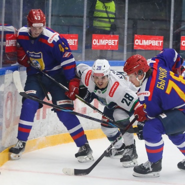 Химик - Югра