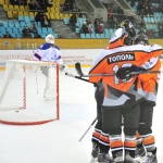 14.11.2015. Спутник - ХК Саров