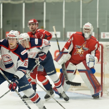 Ижсталь - Кристалл