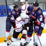 Сокол - Нефтяник