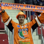 22.01.2016. Ермак - Барс