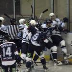 ХК Саров - Динамо