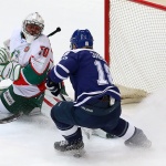 13.02.2017. Динамо Б - Барс