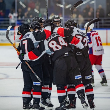 ХК Тамбов - Звезда