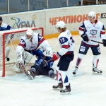 ВМФ-Карелия - Южный Урал