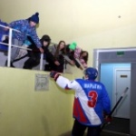 Ариада - ХК Саров