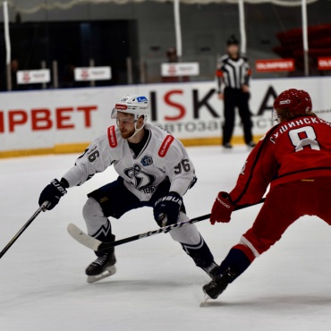 Ижсталь - Динамо СПб