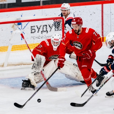 Горняк-УГМК - Магнитка