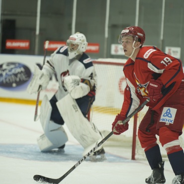 Ижсталь - Олимпия