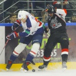 27.09.2018 ХК Тамбов - ХК Саров - 1:3