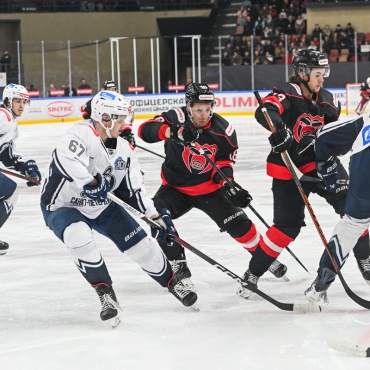 Молот - Динамо СПб