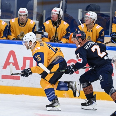 Южный Урал - Челны