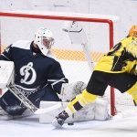 24.01.2017. Динамо СПб - Сарыарка