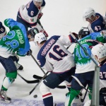 08.11.2015. Торос - ХК Саров