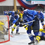 ХК Рязань - Сарыарка