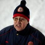 Сборная Правительства Красноярского края - Сборная руководителей клубов ВХЛ