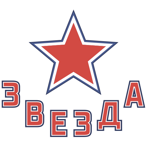 Логотип Zvezda