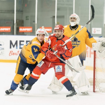 Ижсталь - Челны