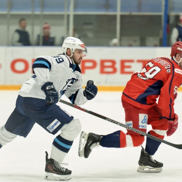 Ижсталь - ХК Норильск