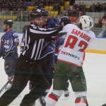 16.11.2016. Сокол - Барс