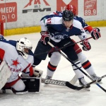 09.11.2016. ХК Саров - Звезда