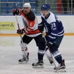 22.01.2017. Динамо Б - Ермак