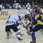 02.10.2017. Дизель - ХК Рязань - 2:3 Б