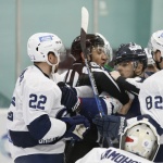 607 30.01.2018 Торос - Динамо - 4:0