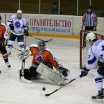 Спутник - ХК Рязань