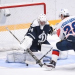 22.01.2017. Динамо СПб - Сокол