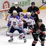 Челмет - СКА-Карелия