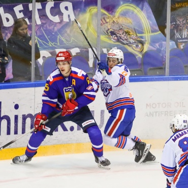 Химик - СКА-ВМФ