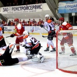 ХК Липецк - Ермак