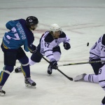 01.10.2016. Торпедо - Динамо СПб