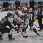 22.11.2017 ЦСК ВВС - КРС Хэйлунцзян - 0:3