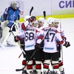 24.10.2016. Торпедо - Рубин