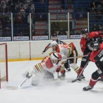 11.12.2017 Нефтяник - КРС Хэйлунцзян - 1:4