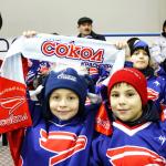 Сокол - Ижсталь