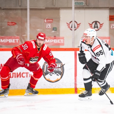 Горняк-УГМК - Рубин