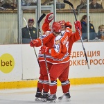 28.09.2018 Ижсталь - Молот-Прикамье - 4:1