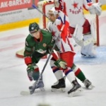 03.10.2018 Барс - Звезда - 1:2