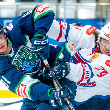 Югра - Сокол