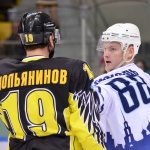 12.11.2015. Сарыарка - ХК Рязань