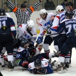 ХК Саров - Лада